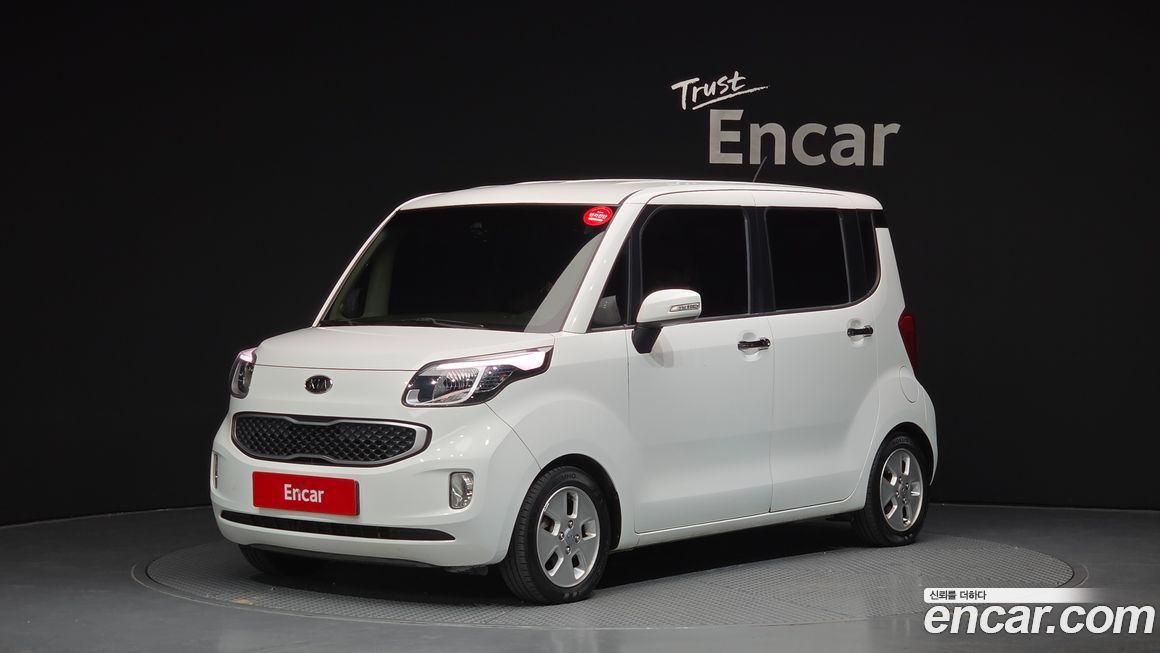 Kia RAY 2013