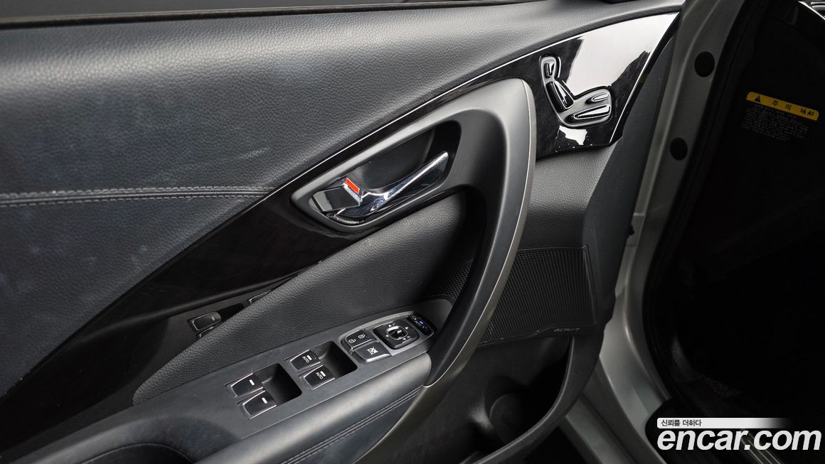 Hyundai Grandeur 2017