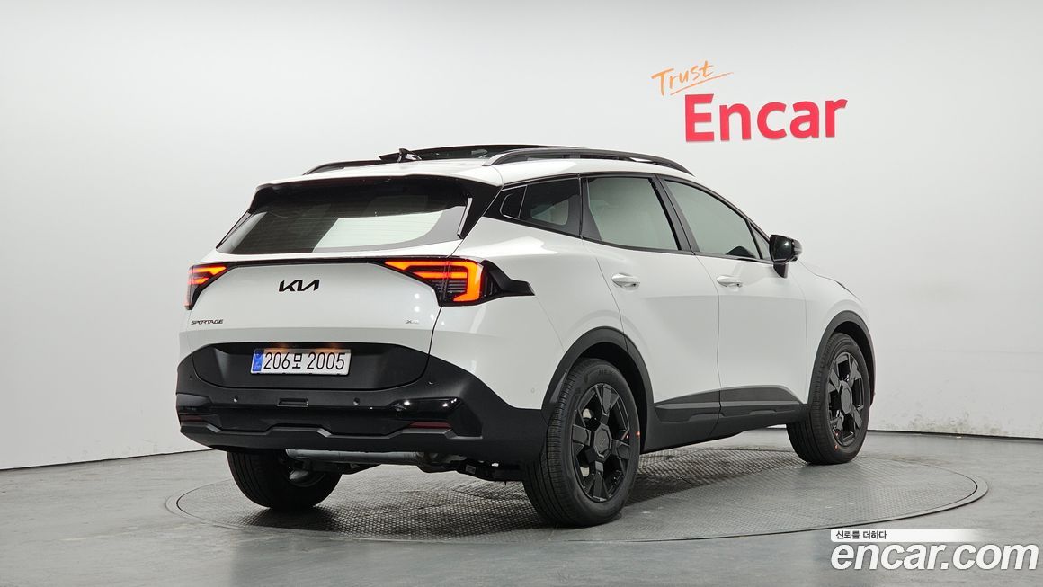 Kia Sportage 2026