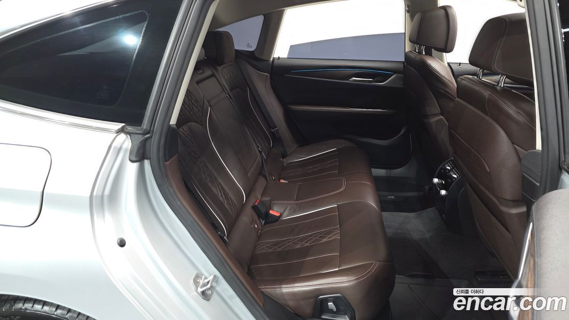 BMW Gran Turismo 2020