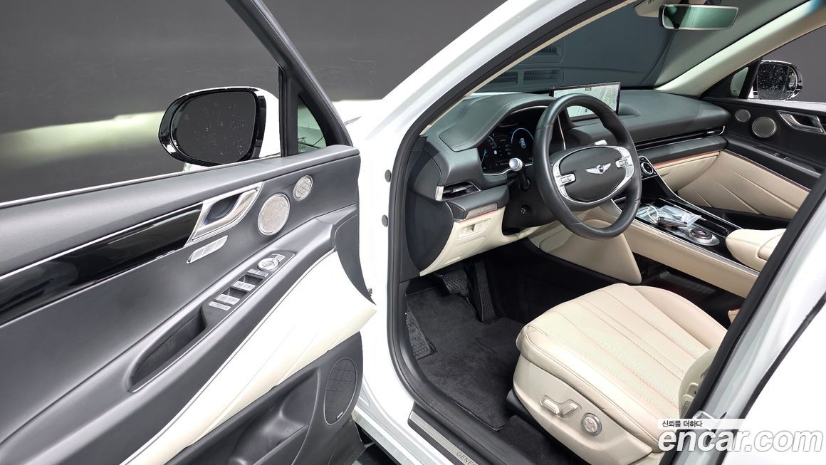 Genesis GV80 2022