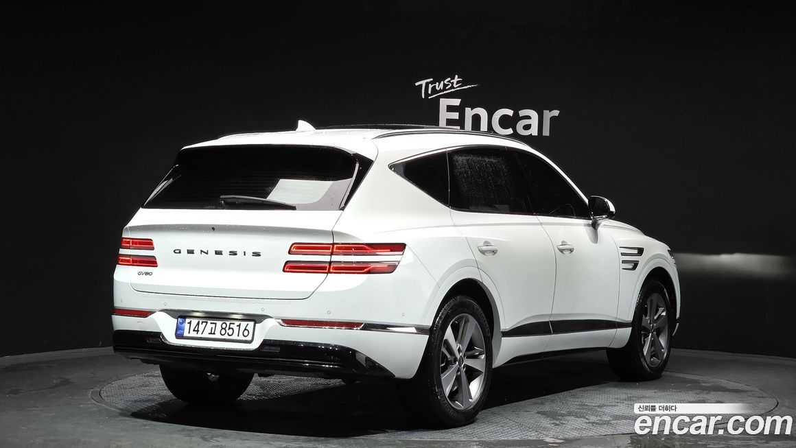 Genesis GV80 2022
