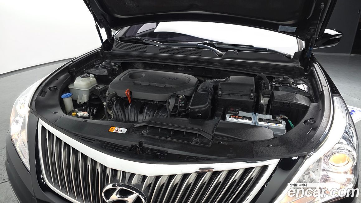 Hyundai Grandeur 2016