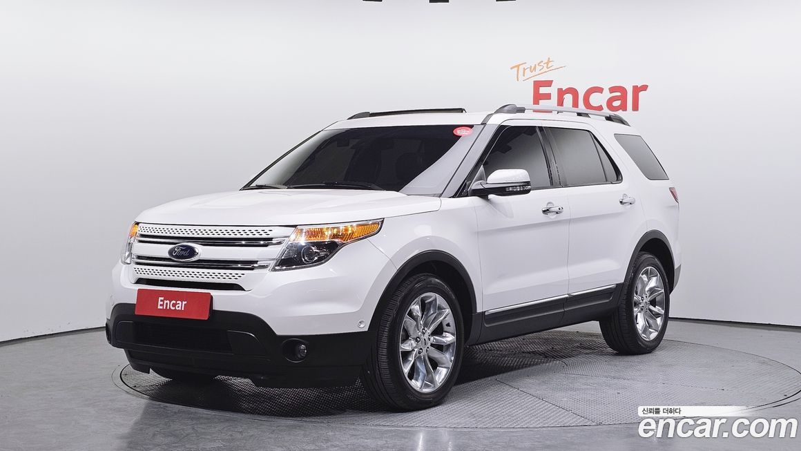 Ford Explorer 2013