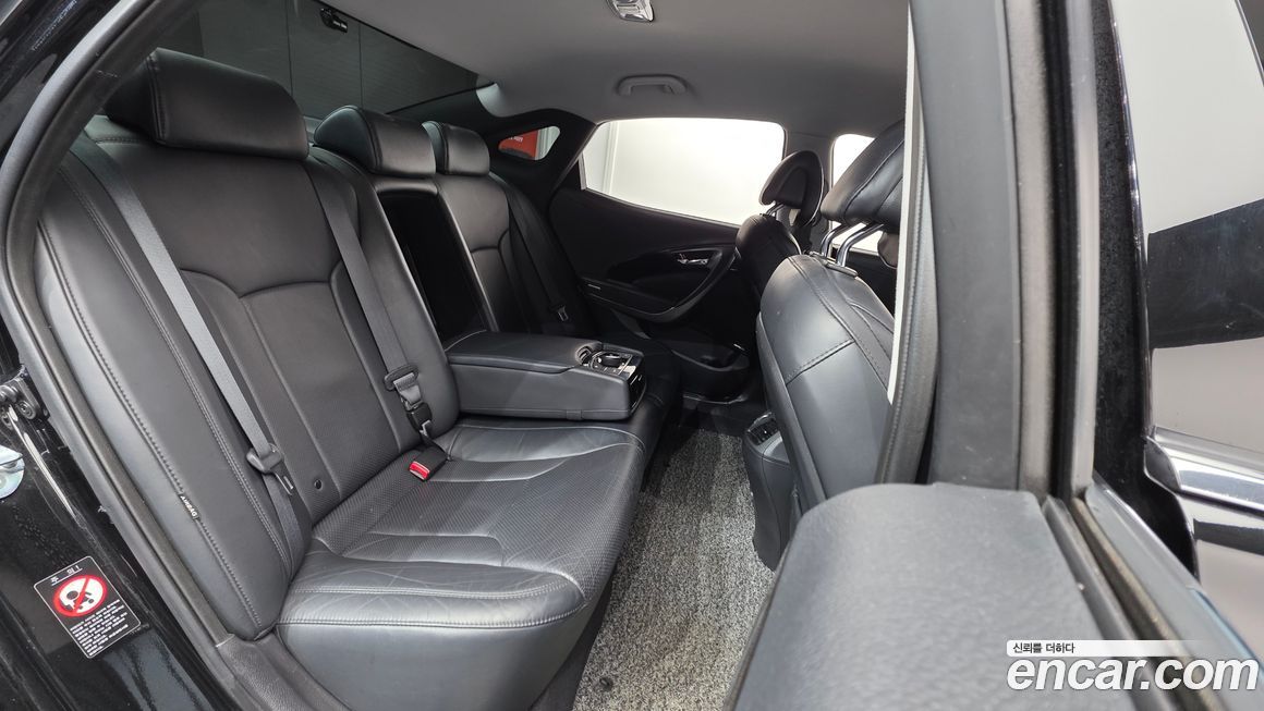 Hyundai Grandeur 2014