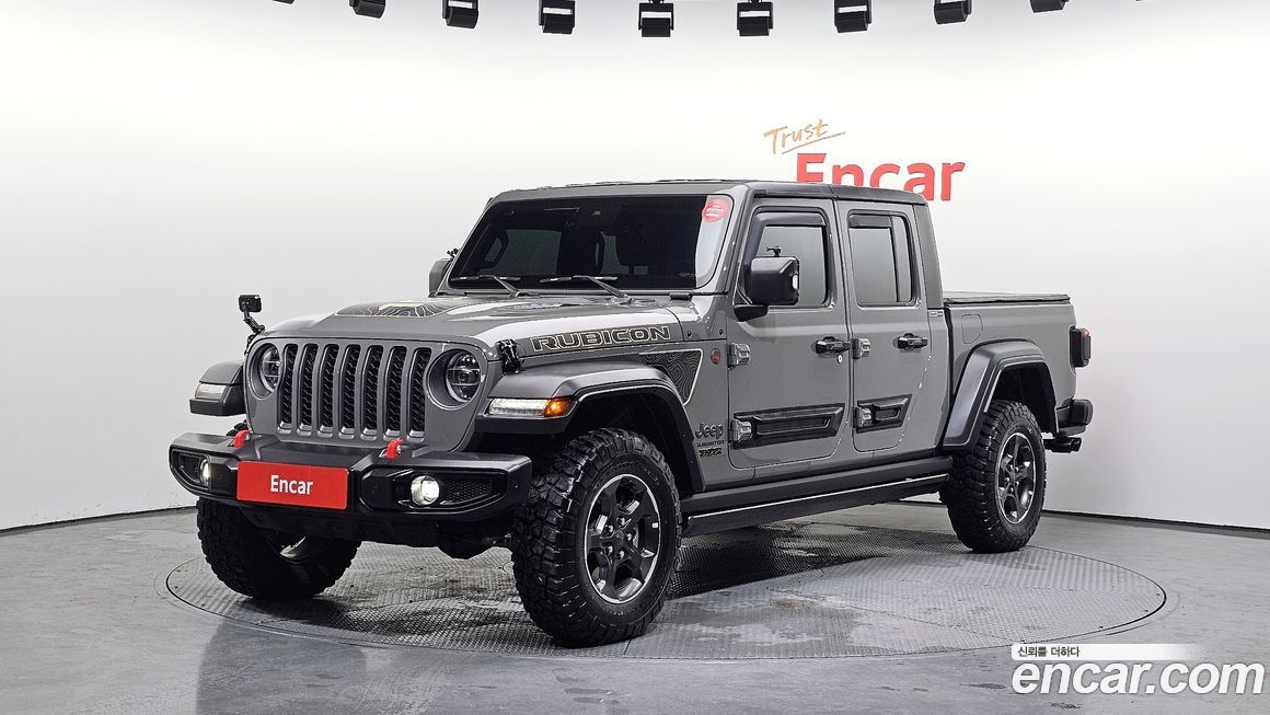 Jeep Gladiator 2022