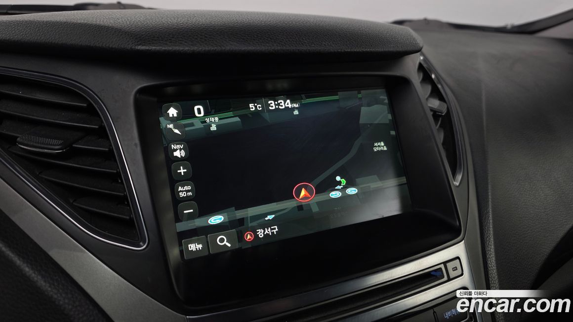 Hyundai Grandeur 2016