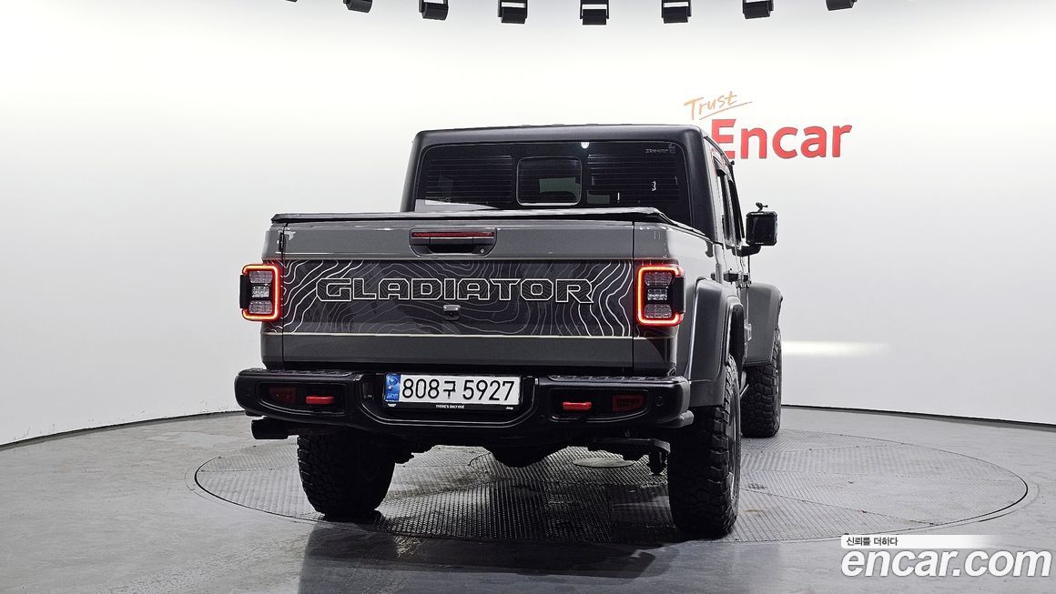 Jeep Gladiator 2022