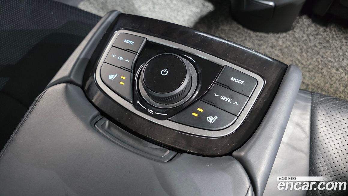 Hyundai Grandeur 2014