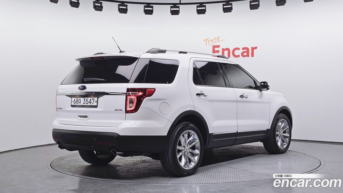 Ford Explorer 2013