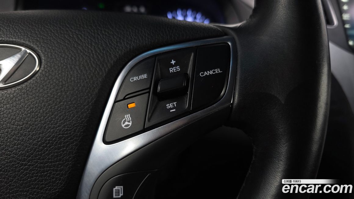 Hyundai Grandeur 2016