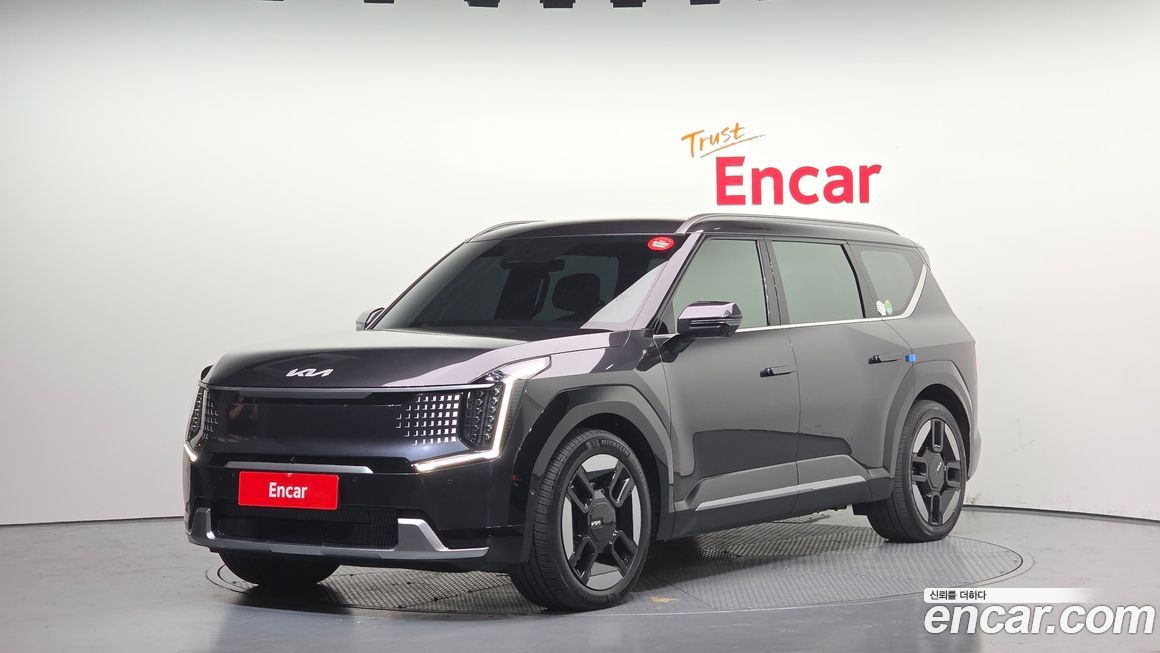 Kia EV9 2024