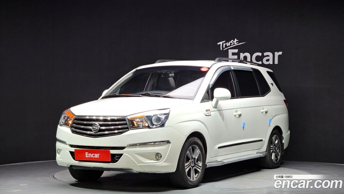 KG_Mobility_Ssangyong KORANDO 2015