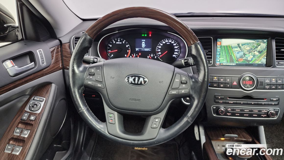 Kia K7 2015