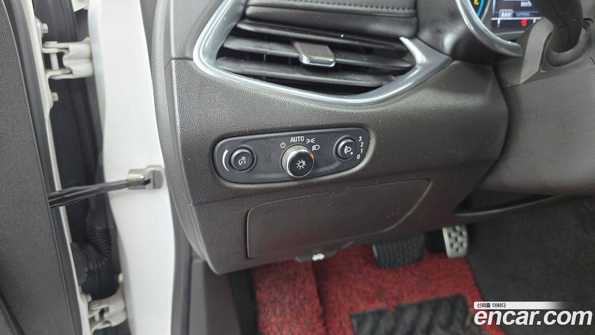 ChevroletGMDaewoo Malibu 2017