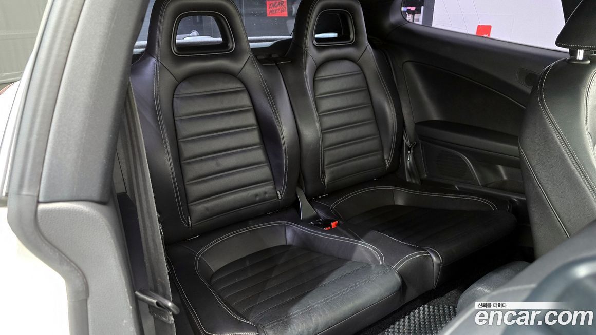 Volkswagen Scirocco 2012