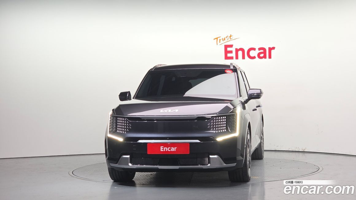 Kia EV9 2024