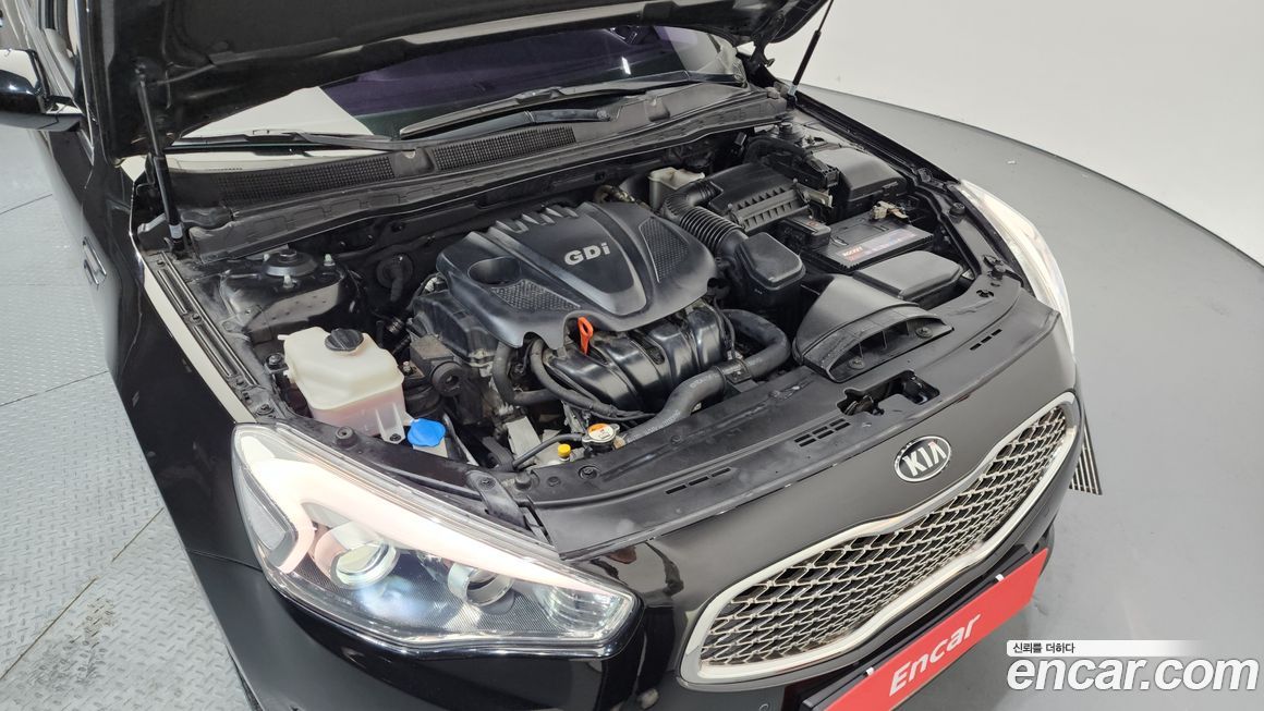 Kia K7 2015