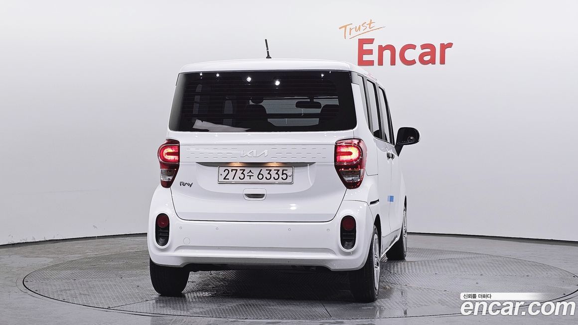 Kia RAY 2022
