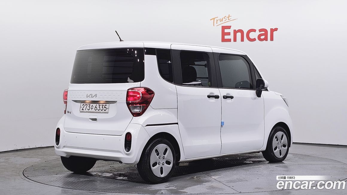 Kia RAY 2022