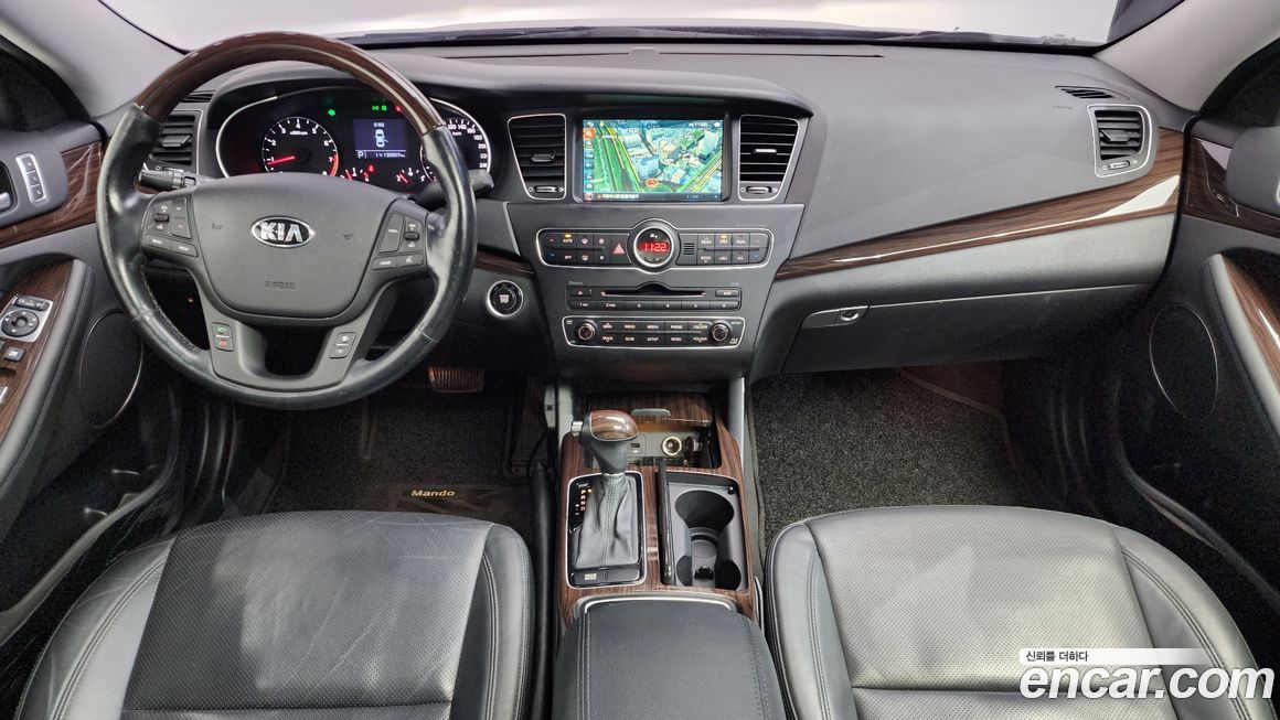 Kia K7 2015