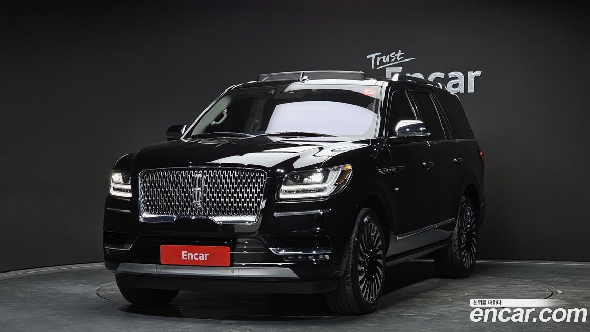 Lincoln Navigator 2019