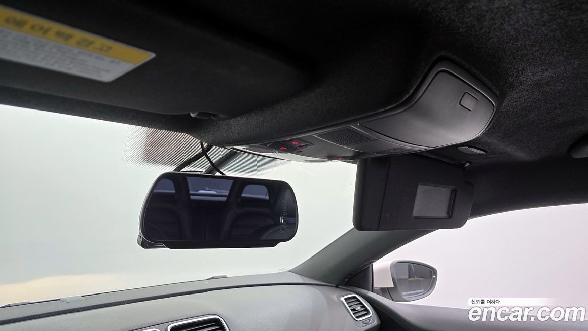 Volkswagen Scirocco 2012