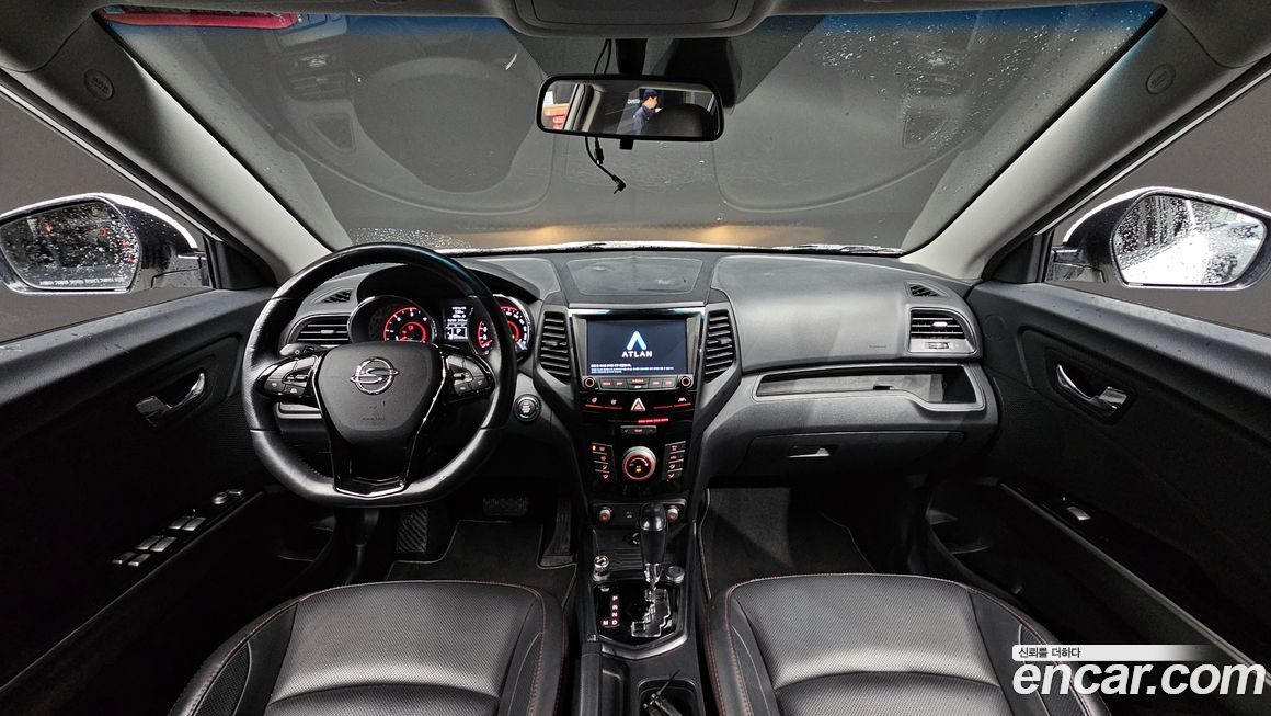 KG_Mobility_Ssangyong TIBOLI 2018