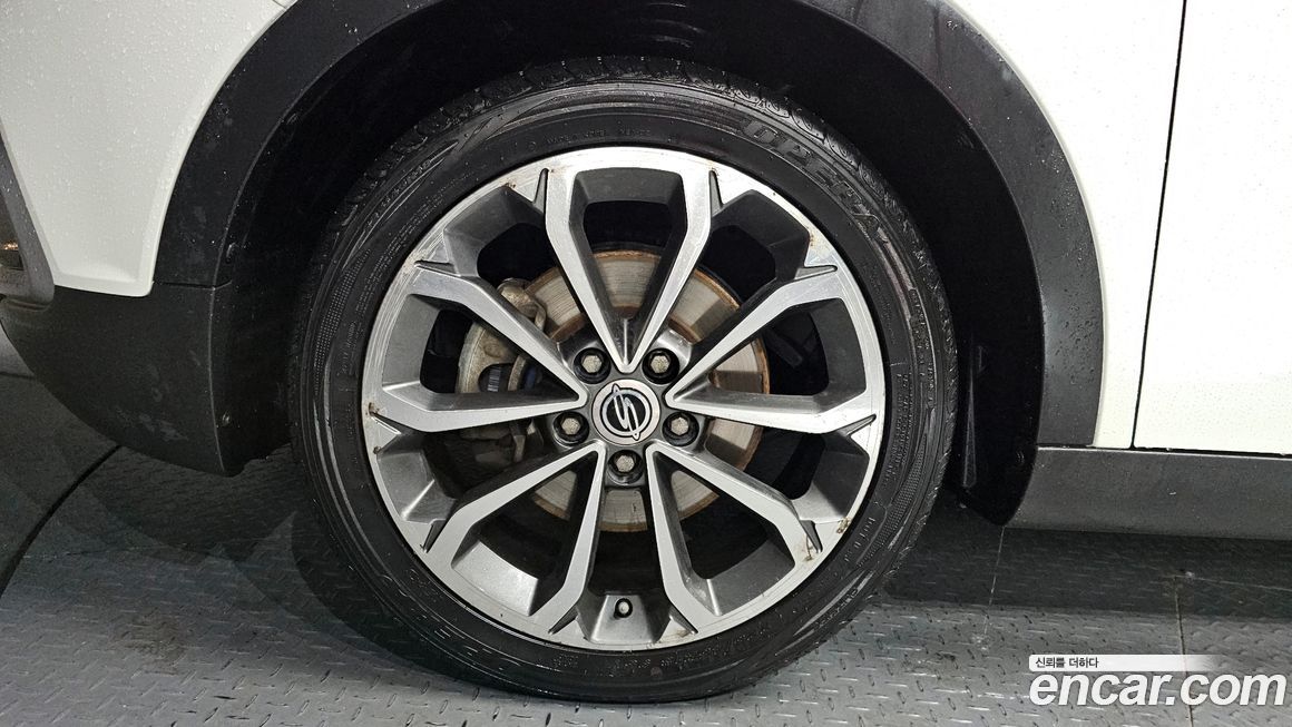 KG_Mobility_Ssangyong TIBOLI 2018