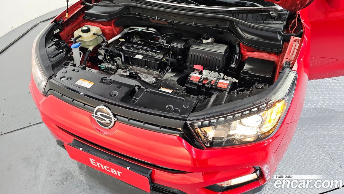 KG_Mobility_Ssangyong TIBOLI 2018