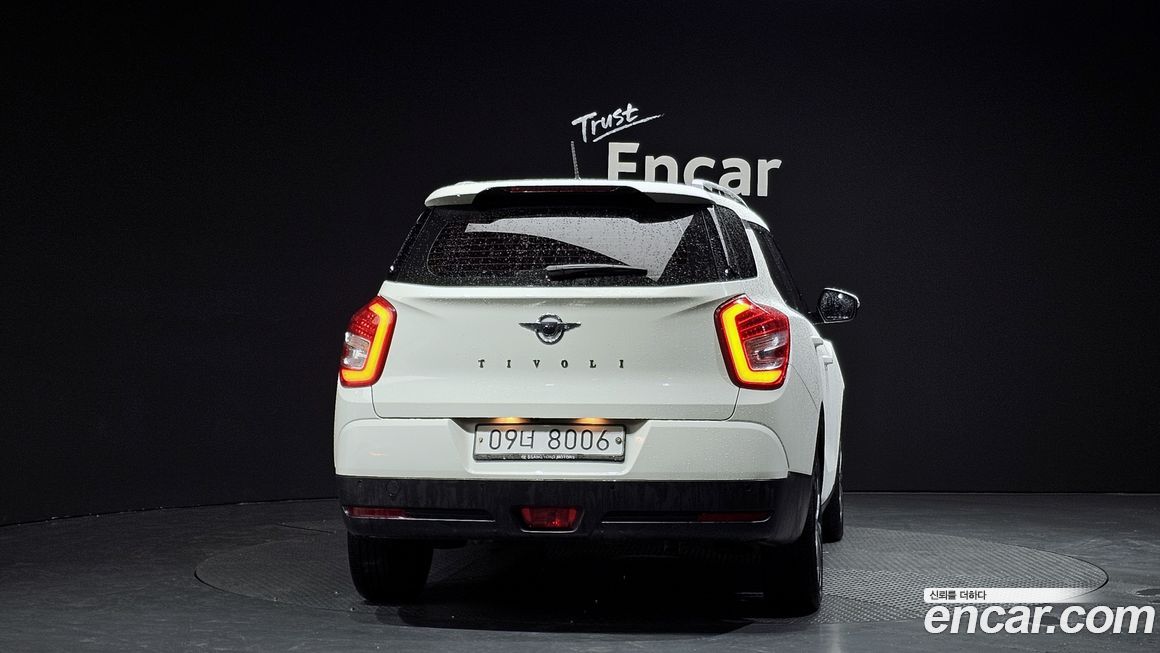 KG_Mobility_Ssangyong TIBOLI 2018