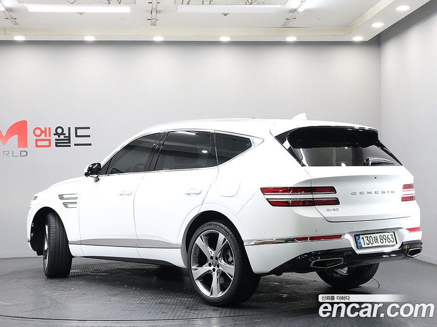 Genesis GV80 2021