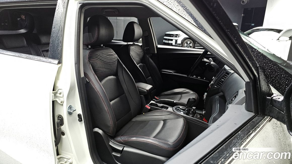 KG_Mobility_Ssangyong TIBOLI 2018