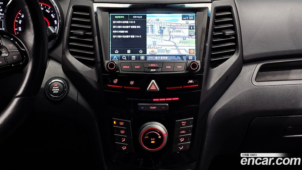 KG_Mobility_Ssangyong TIBOLI 2018