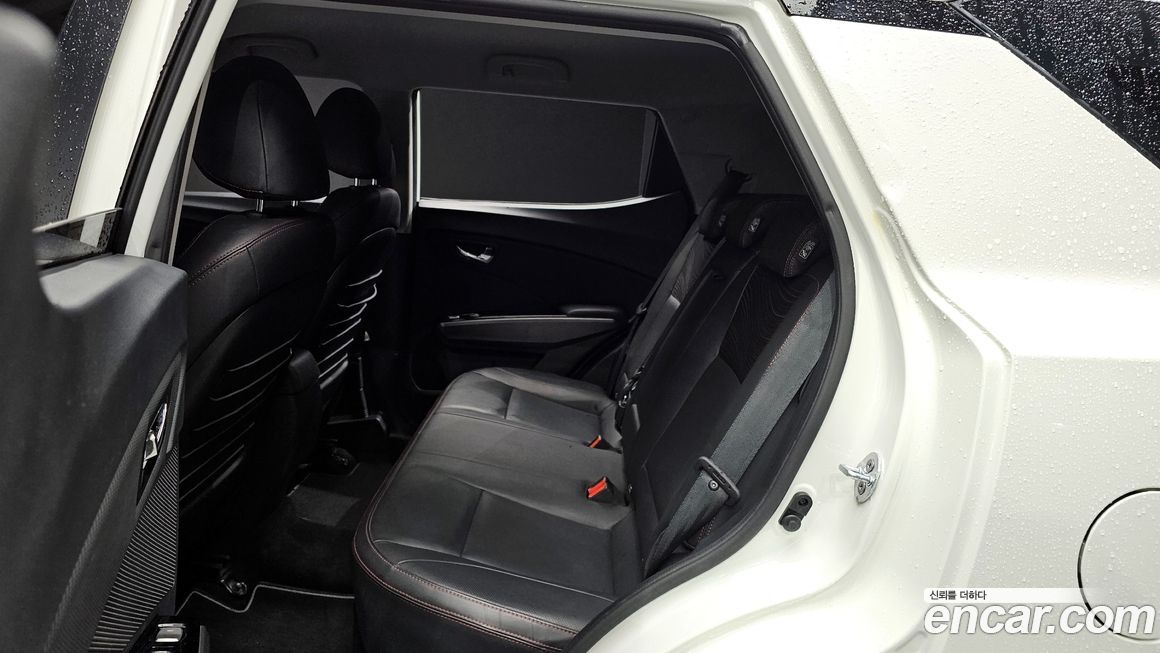 KG_Mobility_Ssangyong TIBOLI 2018