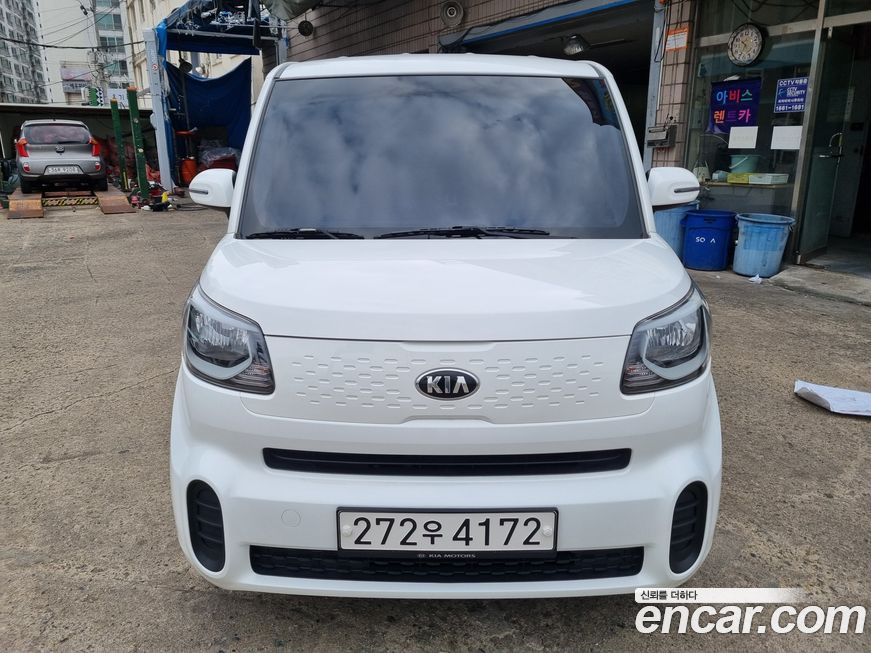Kia RAY 2018