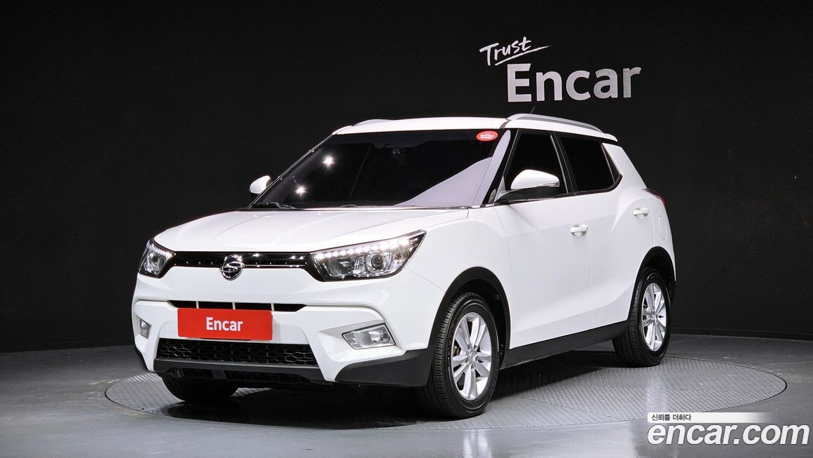 KG_Mobility_Ssangyong TIBOLI 2016