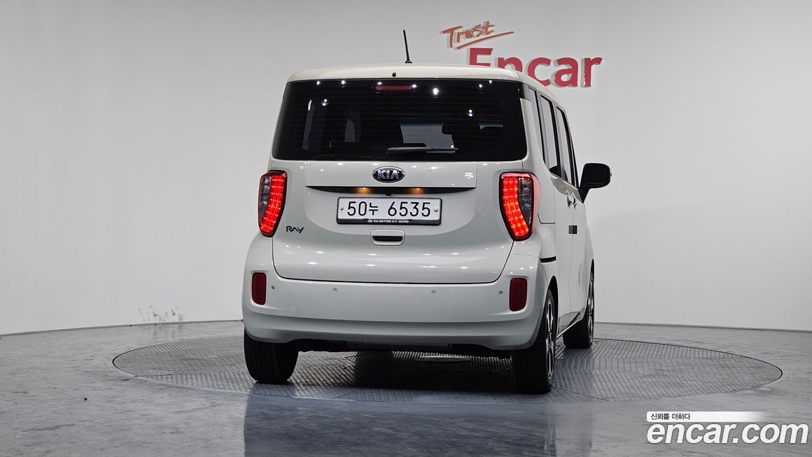Kia RAY 2013