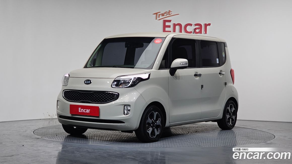 Kia RAY 2013