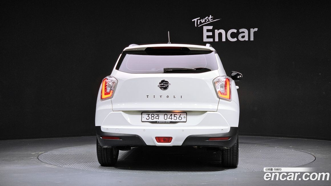 KG_Mobility_Ssangyong TIBOLI 2016