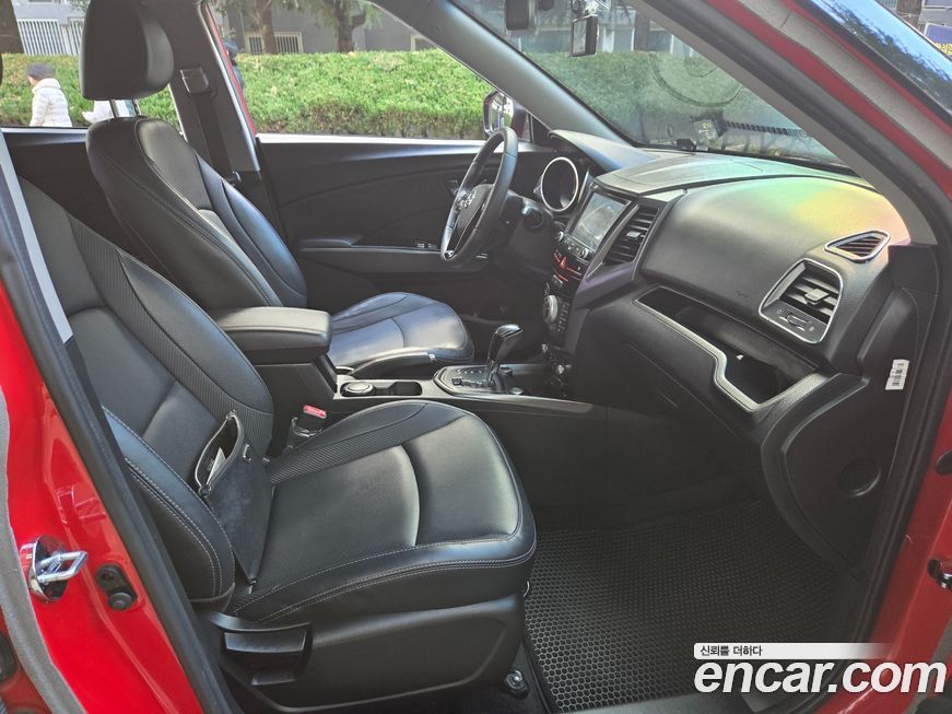 KG_Mobility_Ssangyong TIBOLI 2017