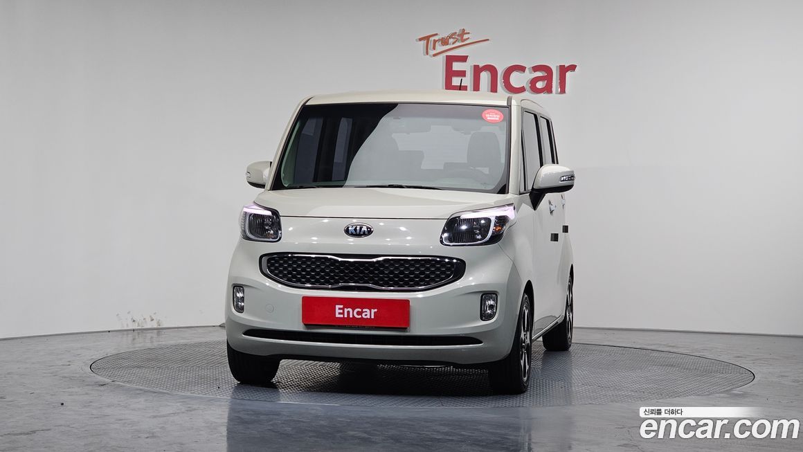 Kia RAY 2013