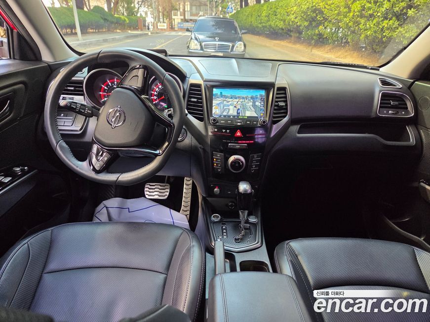 KG_Mobility_Ssangyong TIBOLI 2017