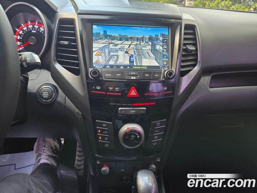 KG_Mobility_Ssangyong TIBOLI 2017