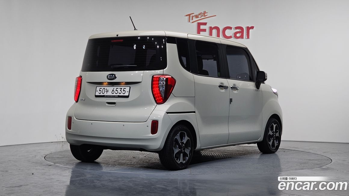 Kia RAY 2013