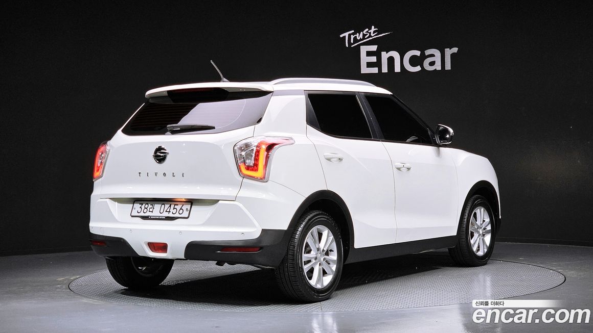 KG_Mobility_Ssangyong TIBOLI 2016