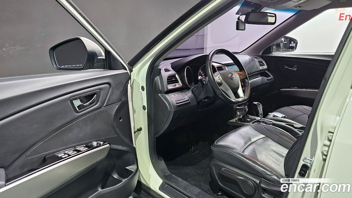 KG_Mobility_Ssangyong TIBOLI 2016