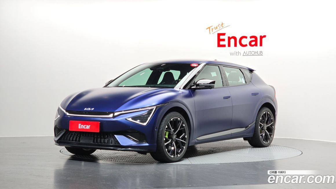 Kia EV6 2025