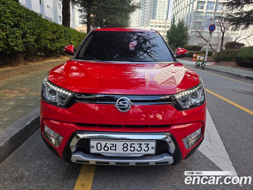 KG_Mobility_Ssangyong TIBOLI 2017