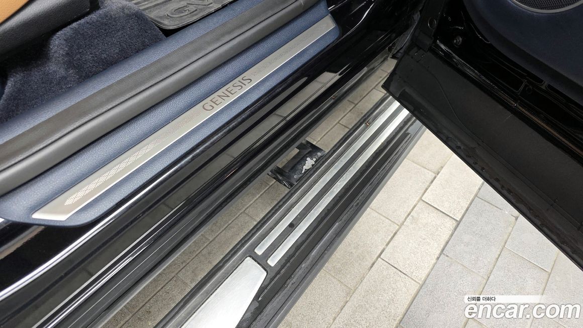 Genesis GV80 2022